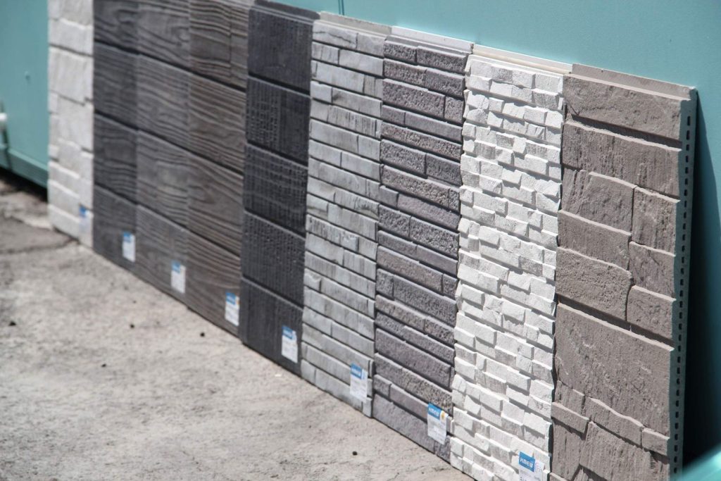 Преимущества фиброцементных панелей