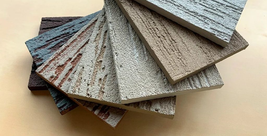 Фиброцементные панели