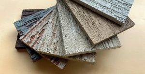 Фиброцементные панели