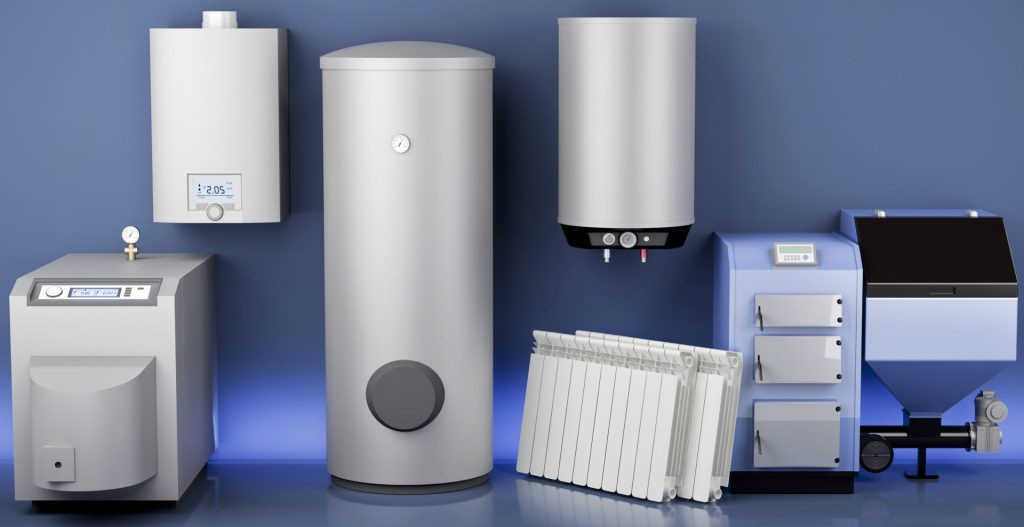 Какой котел выбрать газовый, электрический или твердотопливный