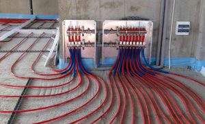 Водяные теплые полы устройство системы и распространённые ошибки монтажа