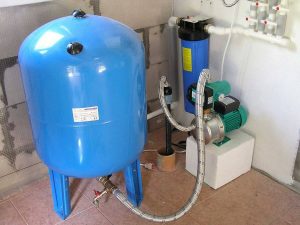 Зачем нужен гидроаккумулятор назначение и преимущества