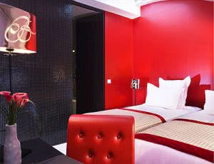 Цвета в интерьере