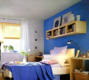 Цвета в интерьере