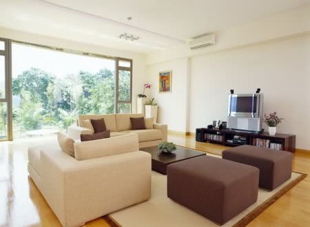 Дизайн интерьера помещений. Дизайн гостиной