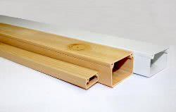 Электромонтажные работы. Монтаж открытой проводки