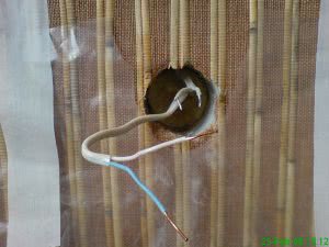 Электромонтажные работы. Установка выключателей, розеток, светильников