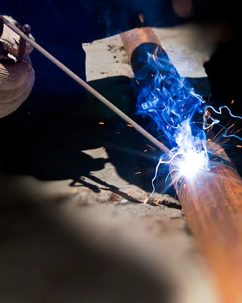 Как научиться варить сваркой