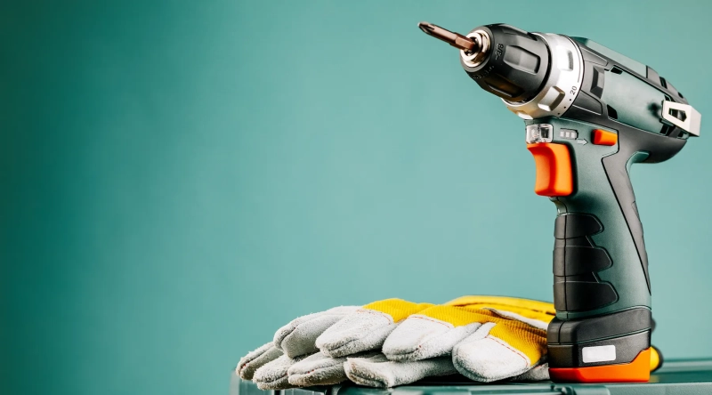 Как поменять патрон на дрели или шуруповерте