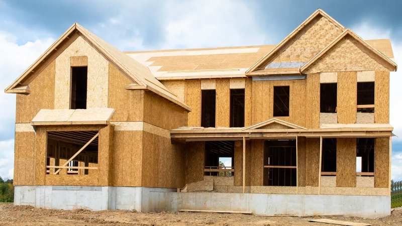 Как построить дом своими руками: все этапы работ