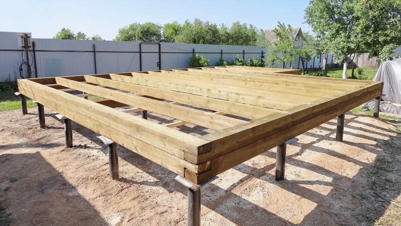 Как построить дом своими руками: все этапы работ