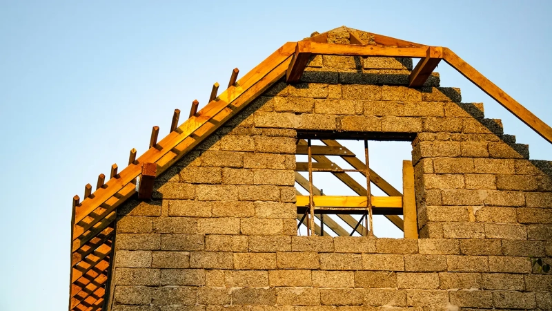 Как построить дом своими руками: все этапы работ