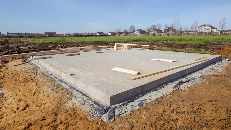 Как построить дом своими руками: все этапы работ