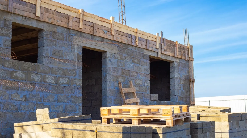 Как построить дом своими руками: все этапы работ