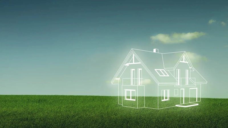 Как построить дом