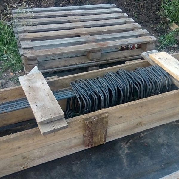 Как правильно армировать ленточный фундамент