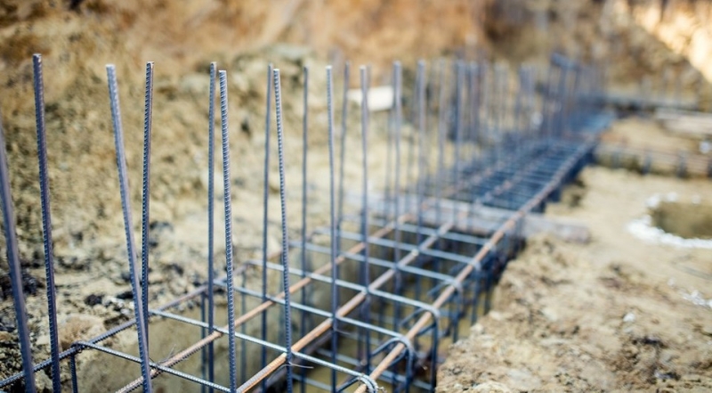 Как правильно армировать ленточный фундамент