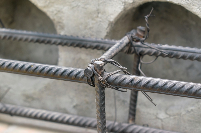 Как правильно армировать ленточный фундамент