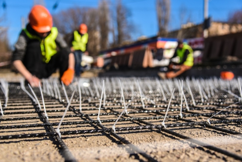 Как правильно армировать ленточный фундамент