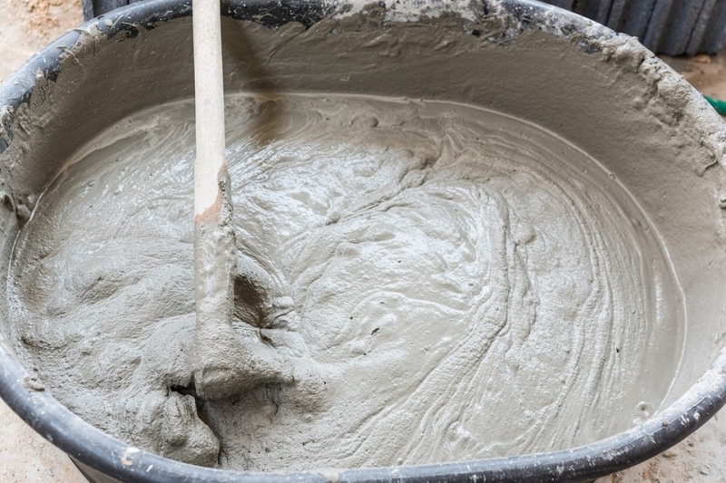 Как рассчитать пропорции бетона для фундамента и правильно замесить раствор