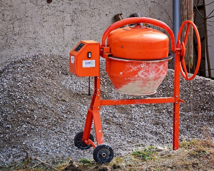 Как рассчитать пропорции бетона для фундамента и правильно замесить раствор