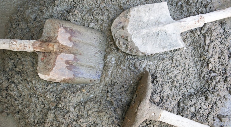 Как рассчитать пропорции бетона для фундамента и правильно замесить раствор