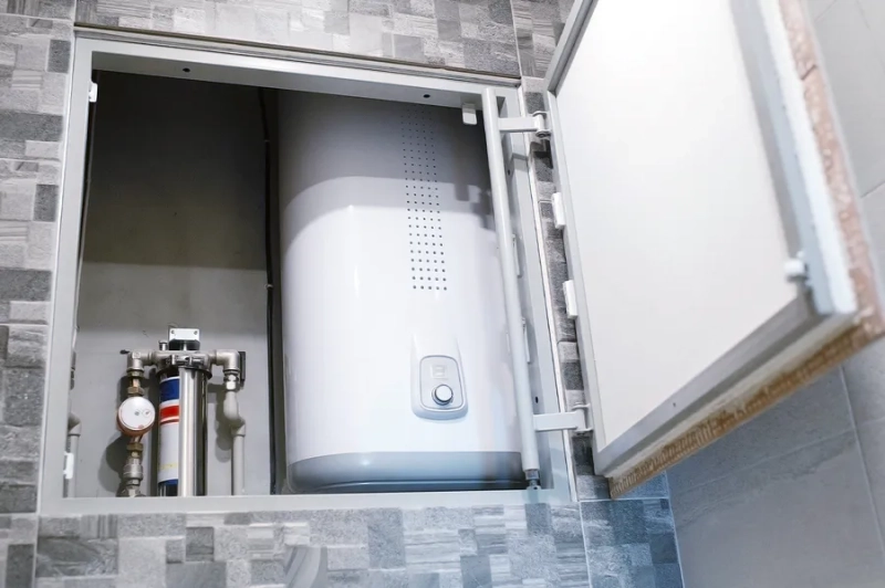 Как сделать разводку труб в ванной