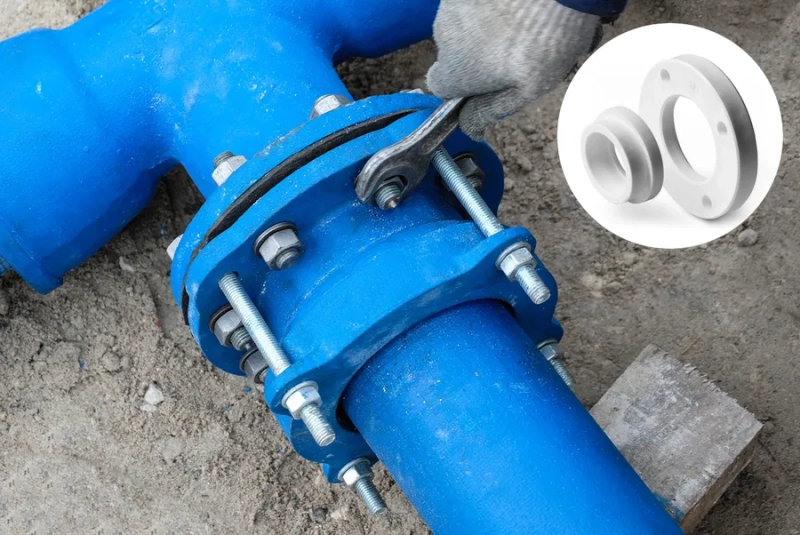 Как соединить полипропиленовую трубу с металлической