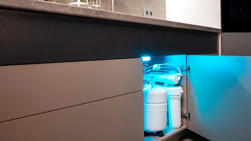 Как выбрать фильтр для питьевой воды