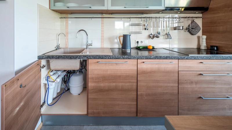 Как выбрать фильтр для питьевой воды