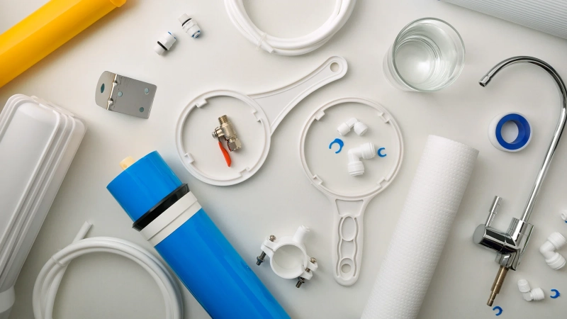 Как выбрать фильтр для питьевой воды