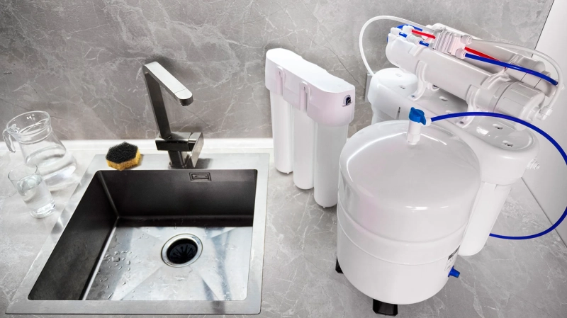 Как выбрать фильтр для питьевой воды