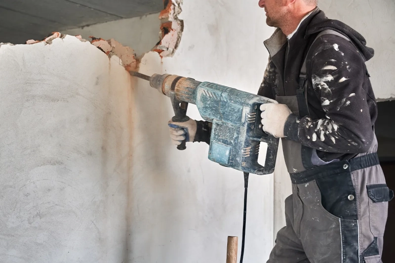 Как выбрать перфоратор