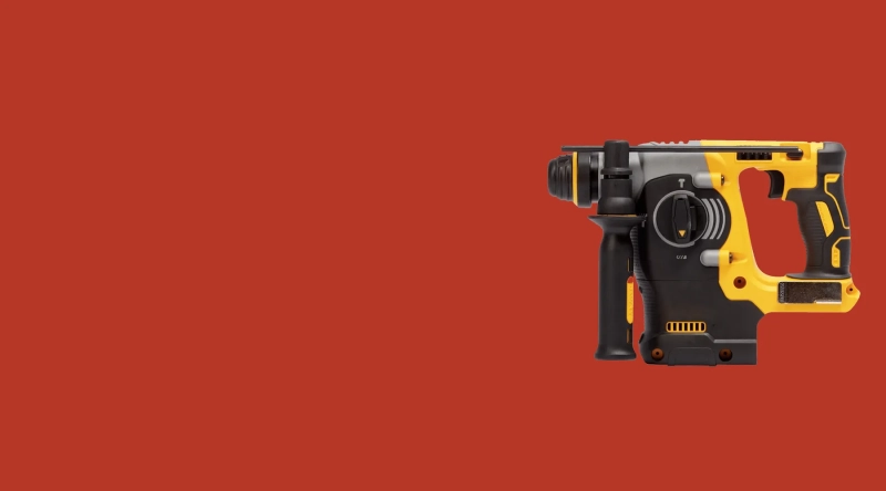 Как выбрать перфоратор