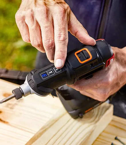 Как выбрать шуруповерт