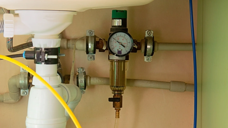 Как выбрать систему водоочистки для частного дома