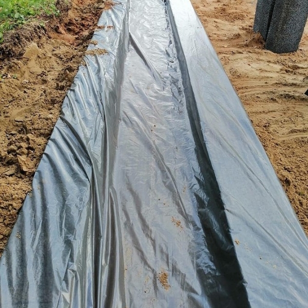 Как залить ленточный фундамент своими руками: пошаговая инструкция