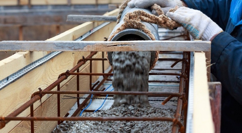 Какая марка бетона нужна для фундамента: советы и сводная таблица