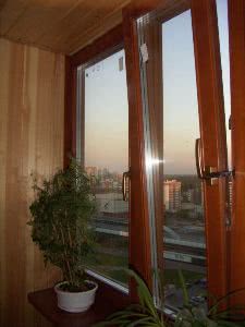 Комбинированные окна