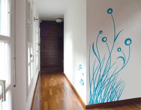 Отделка стен