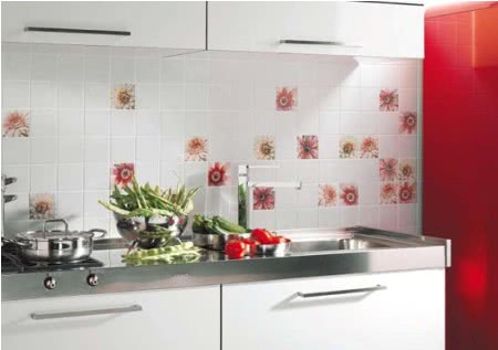 Отделка стен