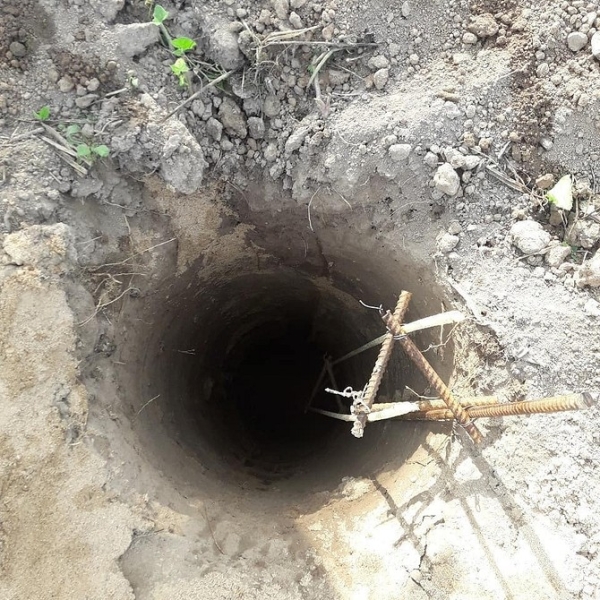 Полезная инструкция по строительству столбчатого фундамента своими руками