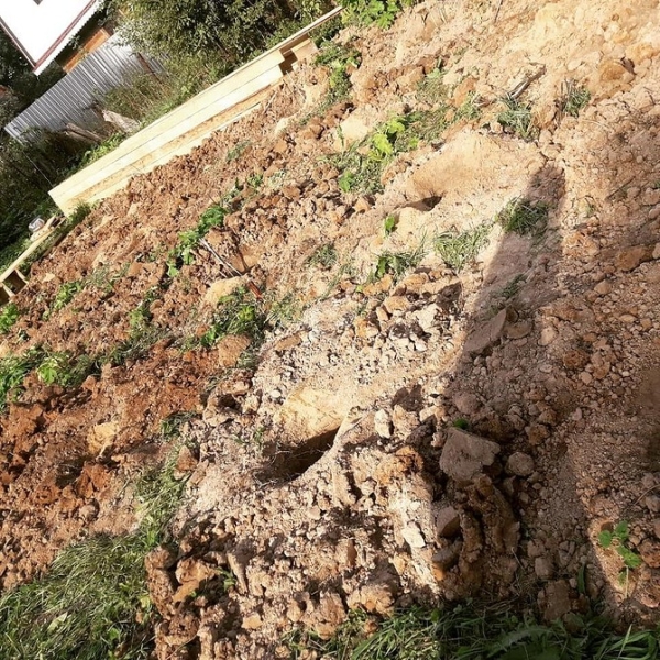 Полезная инструкция по строительству столбчатого фундамента своими руками