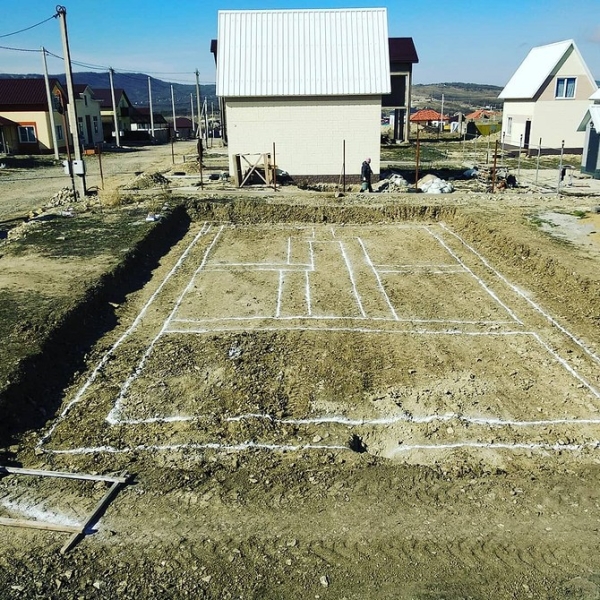 Полезная инструкция по строительству столбчатого фундамента своими руками