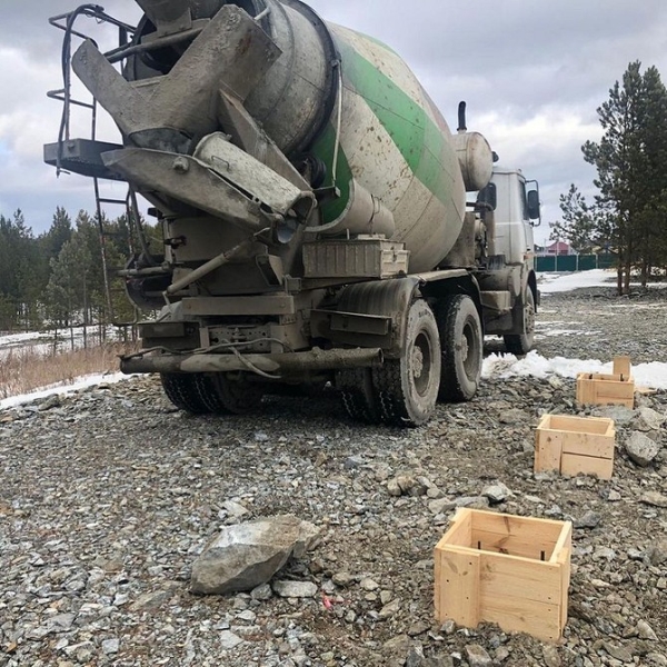 Полезная инструкция по строительству столбчатого фундамента своими руками