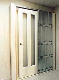 Раздвижные двери