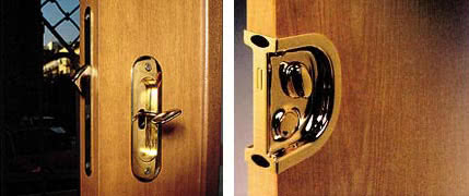 Раздвижные двери