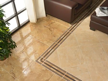 Ремонт и отделка пола