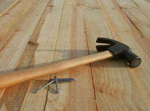 Ремонт и отделка пола