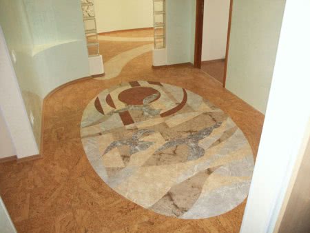 Ремонт и отделка пола